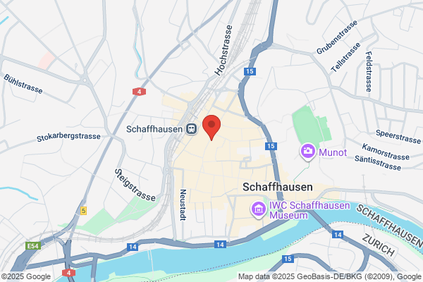 Immobilien Thayngen