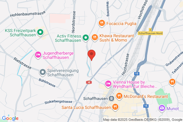 Gesundheitsparxis B. Zuend