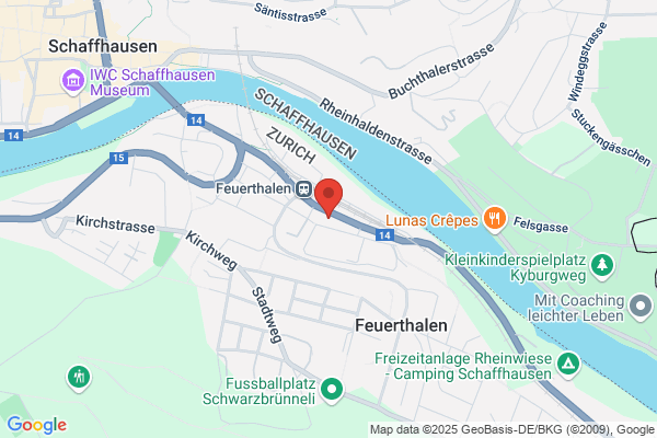 BP Service Feuerthalen
