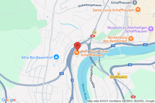 Esso Schaffhausen