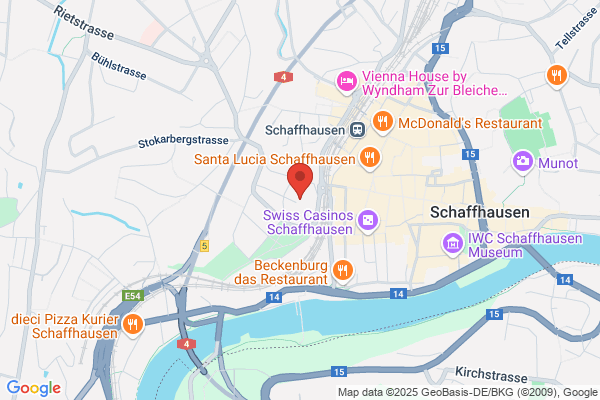 Seniorenberatung Schaffhausen