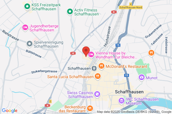 Ärztezentrum ZeniT AG