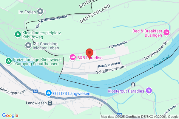 Bodensee-Hochrhein- Privatklinik-GmbH