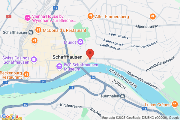 CodeFact Software Services GmbH
