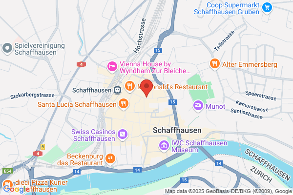 Restaurant Tibet am Rhein