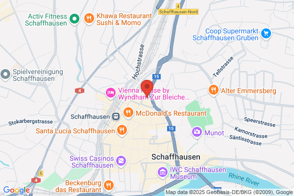 mio Schaffhausen