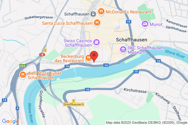 Elektrizitaetswerk des Kantons Schaffhausen AG