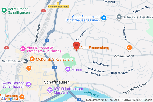 Auf der Maur