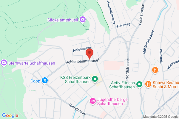 Kurt F. Oetterli AG Elektrofachgeschaeft