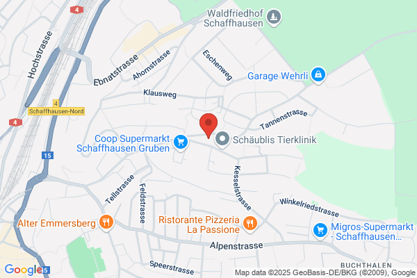 Therapie- und Beratungstelle Granatenbaumgut