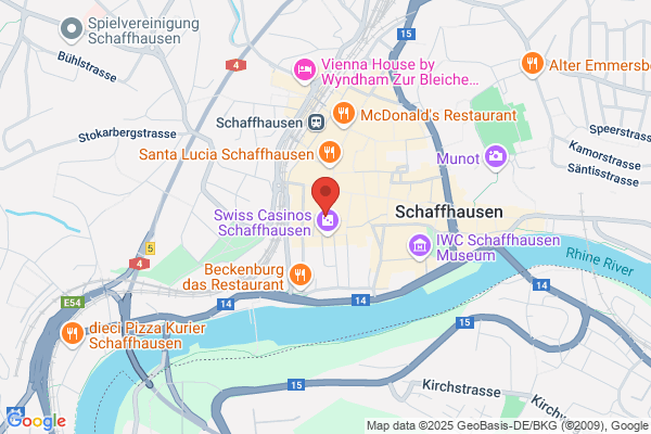 Stadttheater Schaffhausen