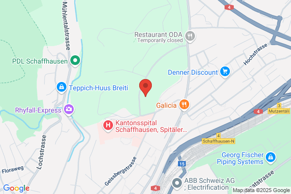 Jugendanwaltschaft des Kantons Schaffhausen