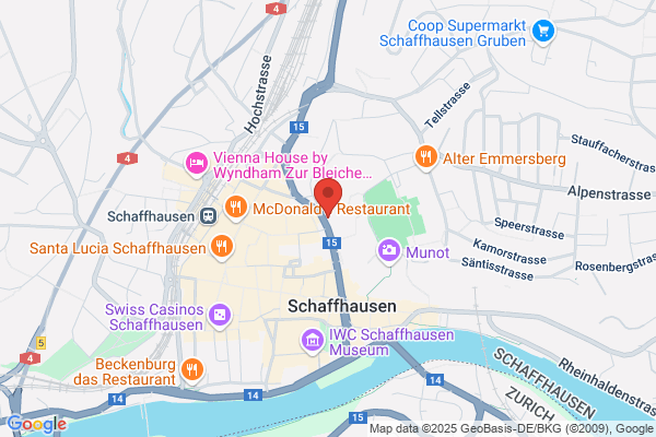 Gewerkschaft Bau und Industrie GBI