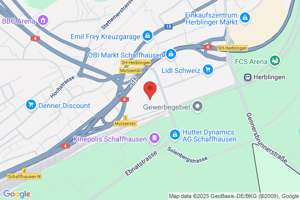 Lasag Lagerhaus u. Zoll- freilager Schaffhausen AG