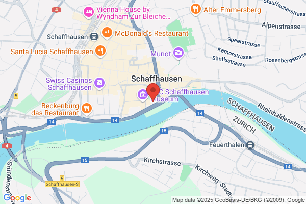 Handelsschule des Kaufmaennischen Vereins