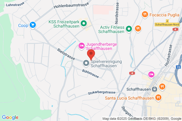 Privatklinik Belair Verwaltung