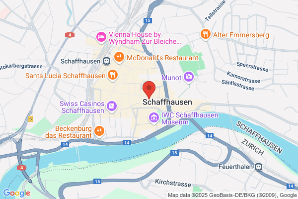 Stamm's Oenothek zum Samson
