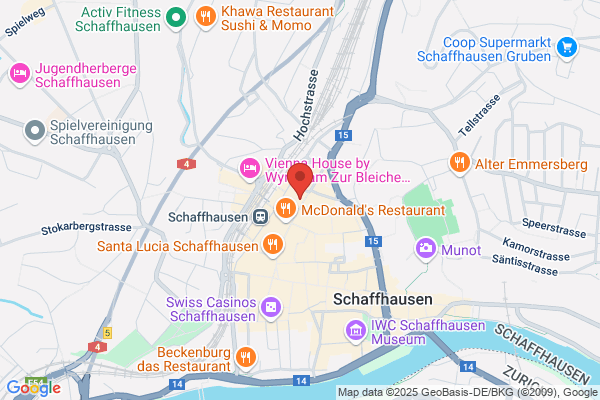TSL-Trading Service und Launching GmbH