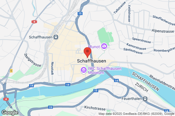 Fricker Schuhe AG