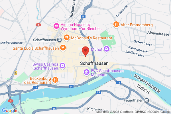 Galerie Zum Schluessel
