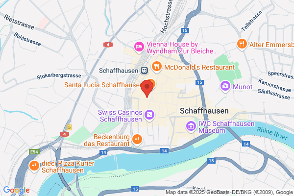 SASAG Stadtantenne Schaffhausen AG