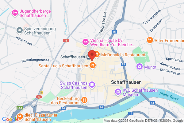 Die Schweizerische Post St. Niklausen