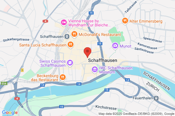 Beyeler Schuhe