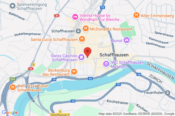 Bezirks- u. Kantonsgericht