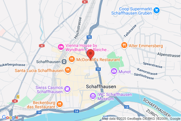 Restaurant Kastanienbaum