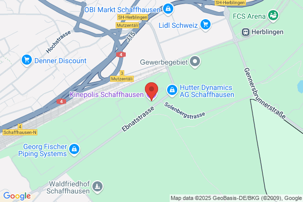 Kinepolis Schweiz AG