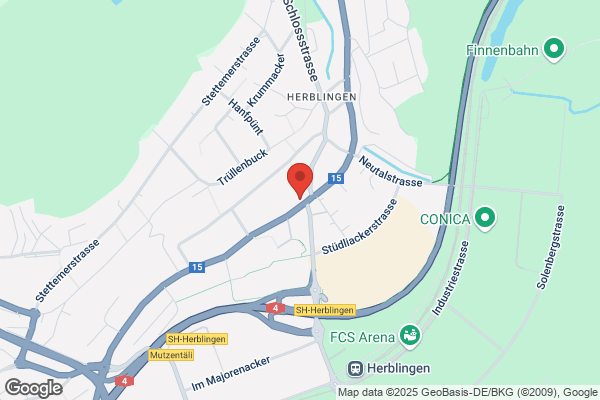 Kiosk Post Herblingen