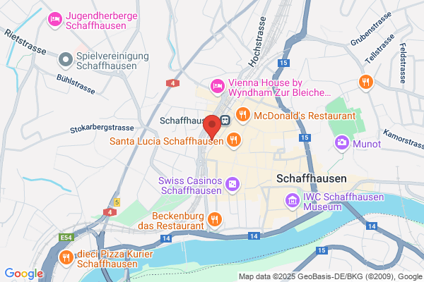 Regionale Verkehrsbetriebe Schaffhausen