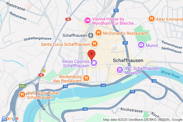 Krankenkasse Zurzach