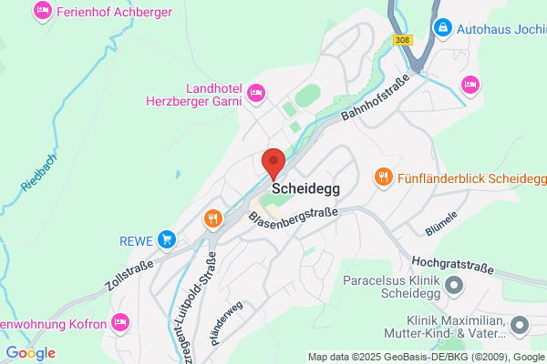 Tea-Room Confiserie Scheidegg