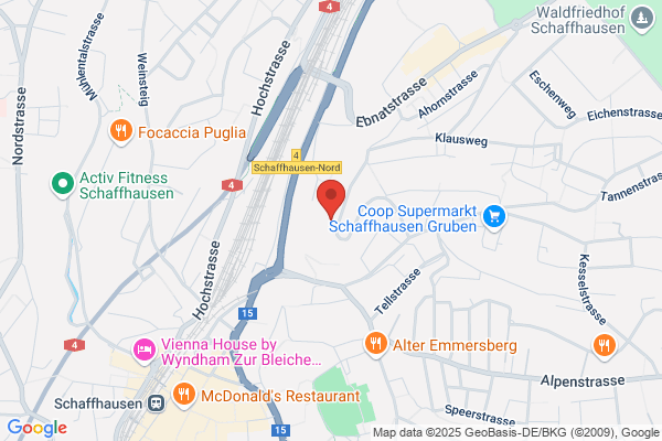 Tennisschule Forster