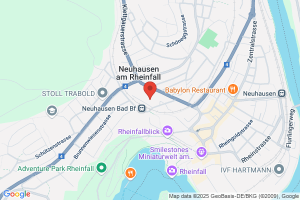 Migros Neuhausen