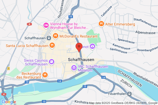 TCM Schaffhausen AG
