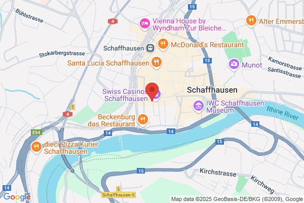 Berufsberatung des Kantons Schaffhausen