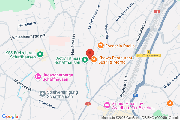 Lungenliga Schaffhausen