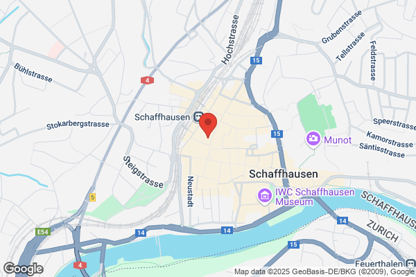 Optiker Visilab Schaffhausen
