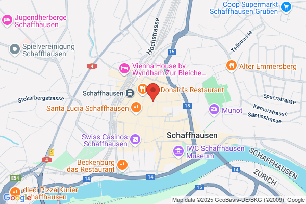 ORTHO-TEAM Schaffhausen