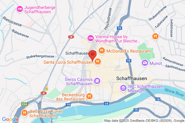 KIND Hörzentralen Schaffhausen