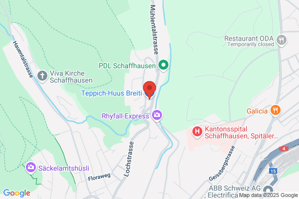 Teppichhuus Breiti AG