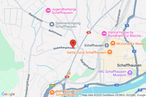 Schulhaus Steig