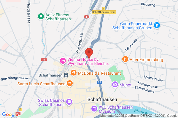 Schulhaus Gelbhausgarten