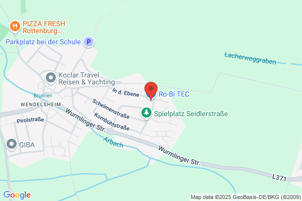 ROBI Tec Services + Engineering GmbH