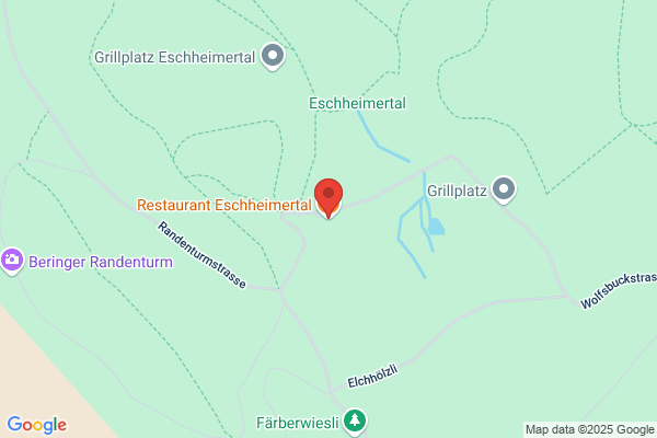 Restaurant Eschheimertal