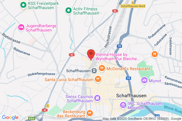 Hotel Neue Welt