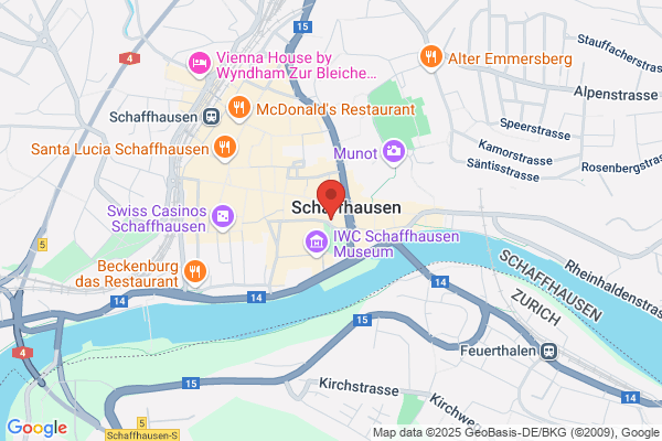 Restaurant Hardereck