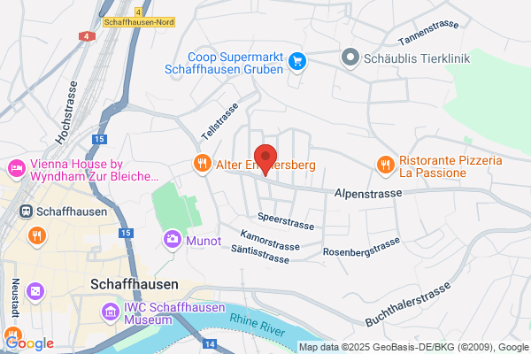 Restaurant Rosenau